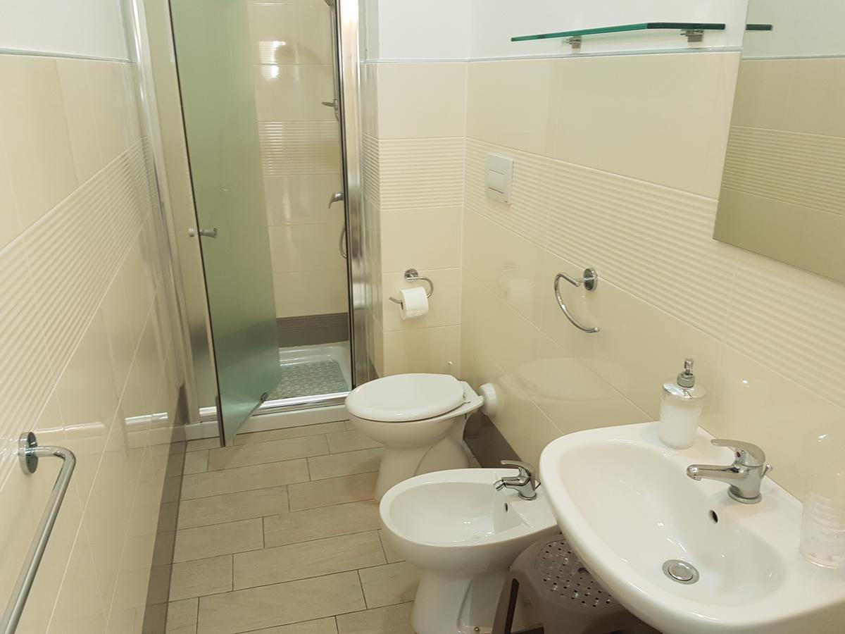 Case Vacanza Via Mozart Porto Cesareo Kültér fotó