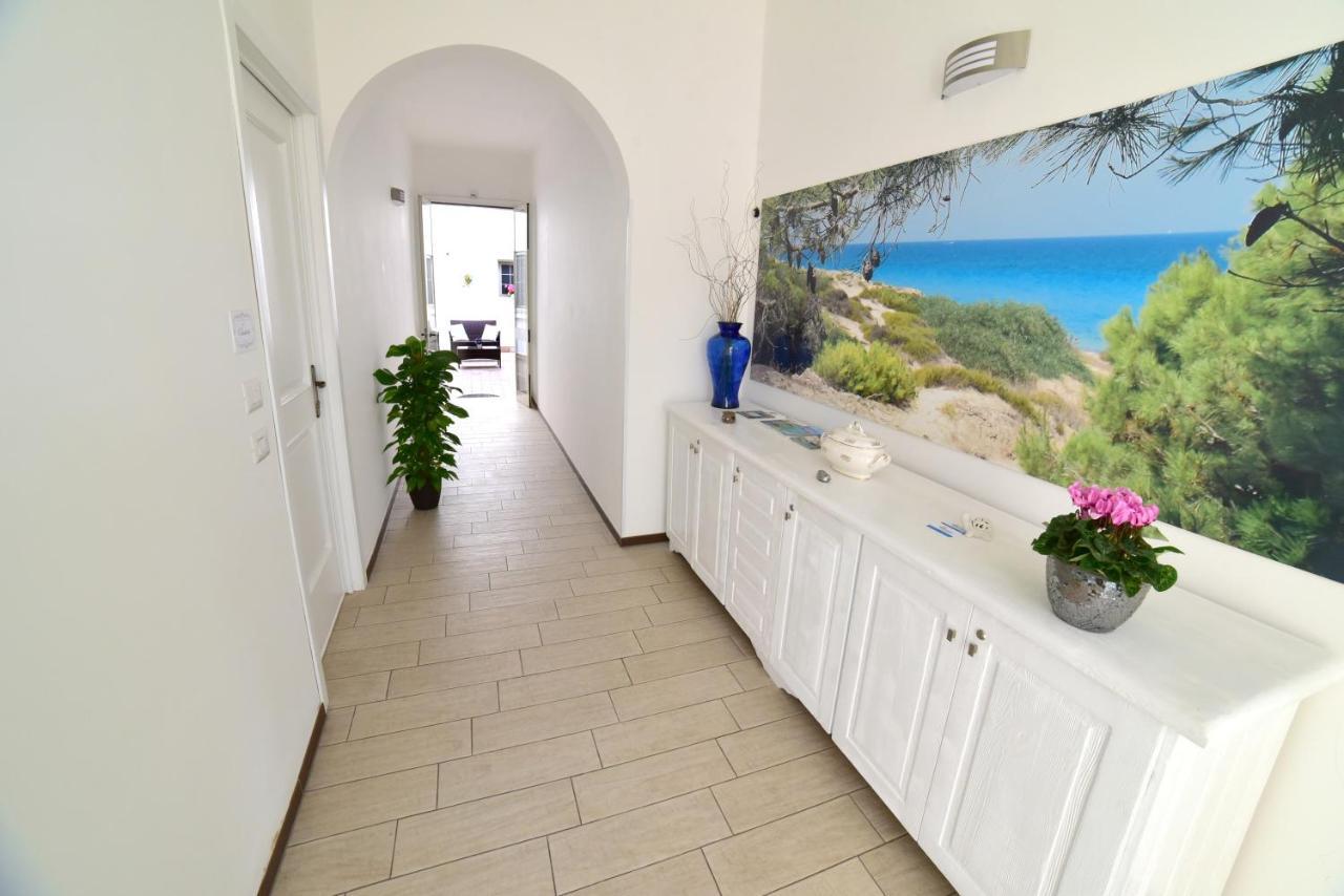 Case Vacanza Via Mozart Porto Cesareo Kültér fotó