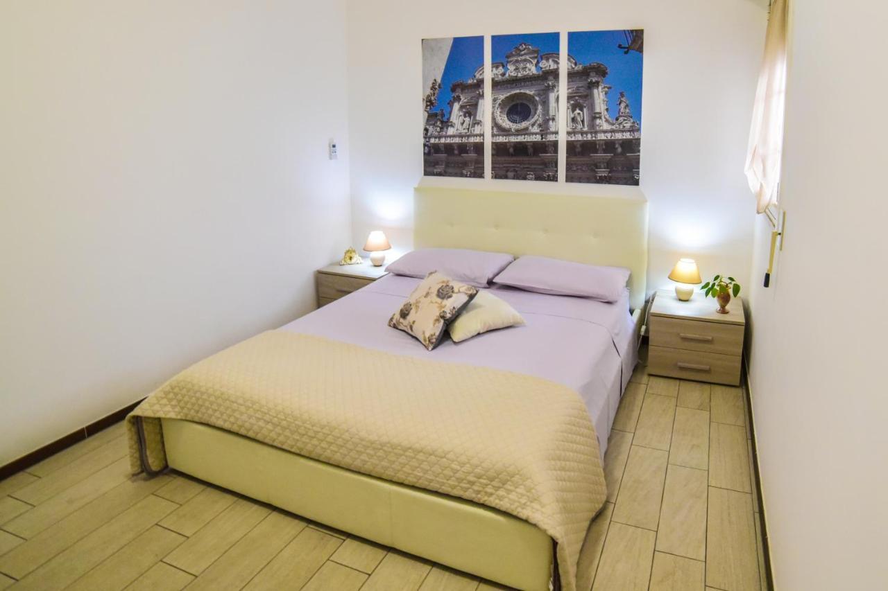 Case Vacanza Via Mozart Porto Cesareo Kültér fotó