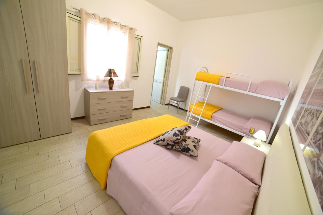 Case Vacanza Via Mozart Porto Cesareo Kültér fotó