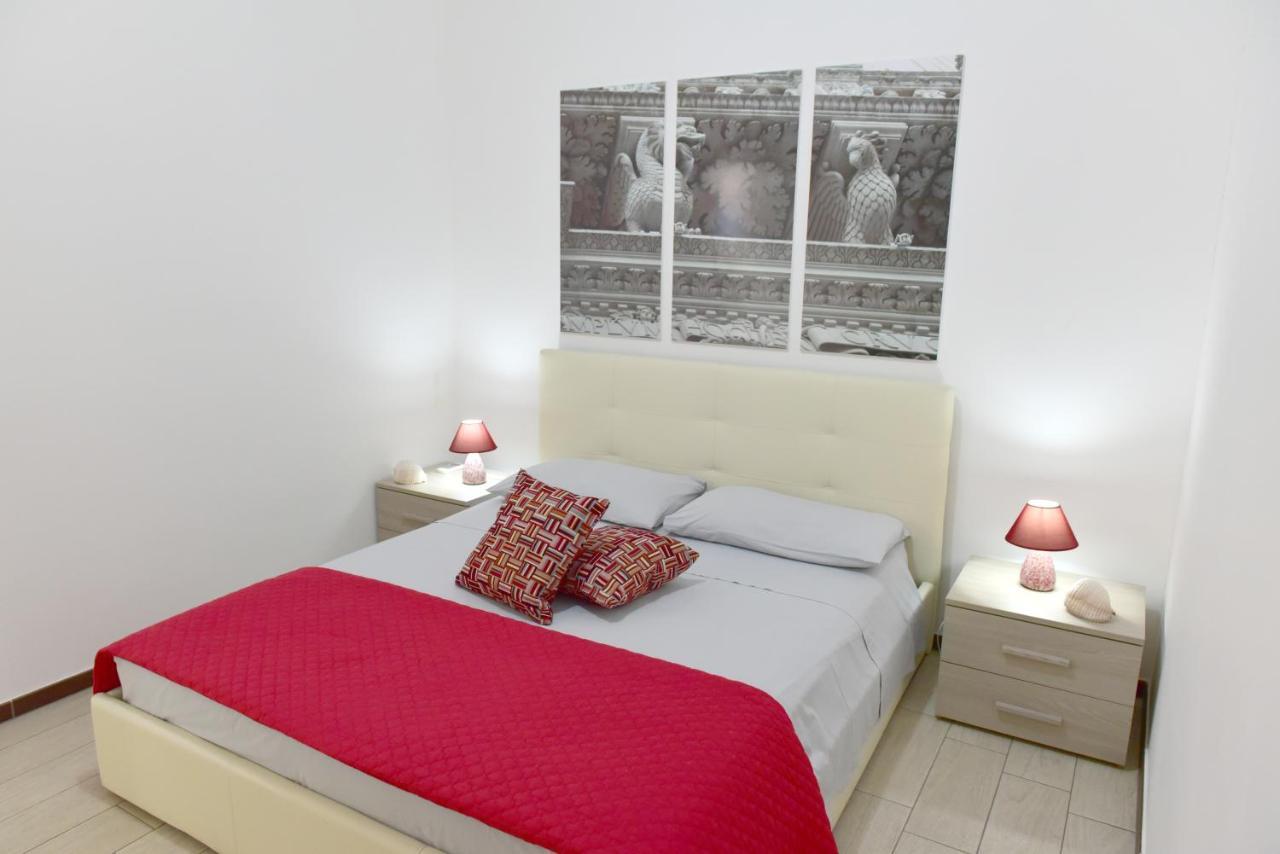 Case Vacanza Via Mozart Porto Cesareo Kültér fotó